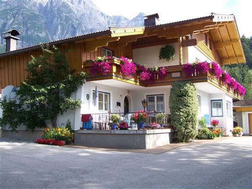 Holiday Home/Apartment - 3 persons -  - Sonnberg - 5771 - Leogang