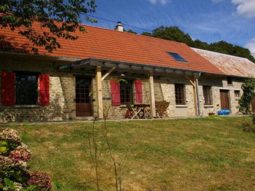 Holiday home - 8 persons -  - 14350 - Montchamp