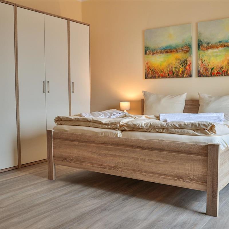 Ferielejlighed - 6 personer -  - Zum Kosenowsee - 17506 - Gützkow