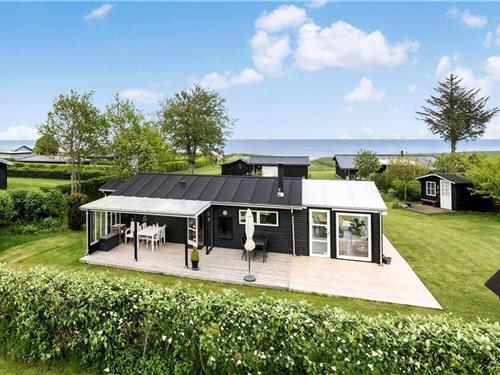 Ferienhaus - 6 Personen -  - Haslevgaarde Bakker - Öster Hurup - 9560 - Hadsund