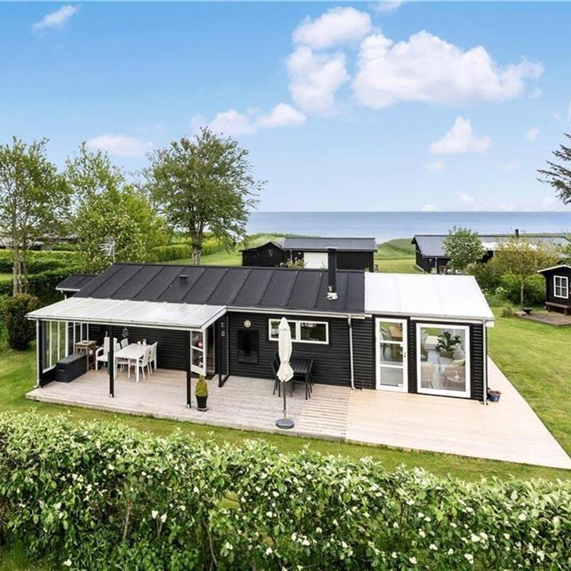 Sommerhus - 6 personer -  - Haslevgaarde Bakker - Øster Hurup - 9560 - Hadsund