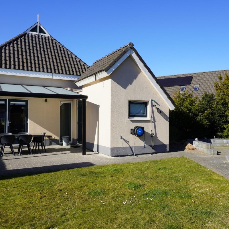 Sommerhus - 6 personer -  - 9541ZB - Vlagtwedde