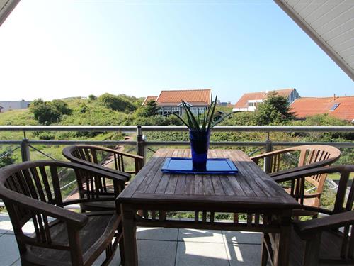 Ferielejlighed - 2 personer -  - Hospizplatz - 26465 - Langeoog