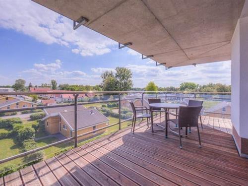 Ferieleilighet - 3 personer -  - Am Hafendorf - 17248 - Rechlin-Nord