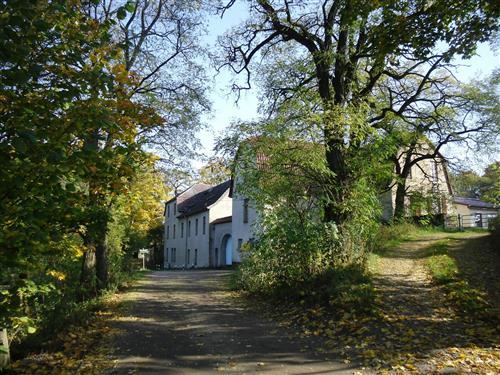 Ferienhaus - 3 Personen -  - Mühlenstraße - 15378 - Hennickendorf