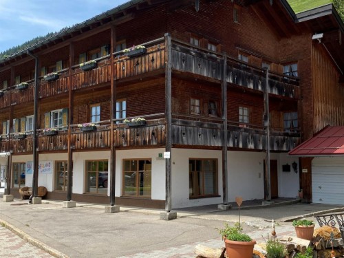 Semesterlägenhet - 12 personer -  - Dorf - 87538 - Balderschwang