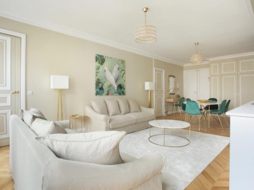 Ferielejlighed - 10 personer -  - 75008 - Paris