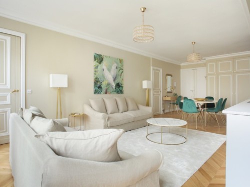 Ferielejlighed - 10 personer -  - 75008 - Paris