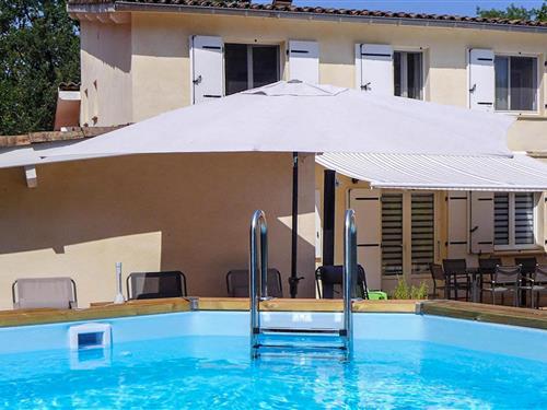 Holiday Home/Apartment - 10 persons -  - Chemin de Beauregard - 82230 - Monclar De Quercy