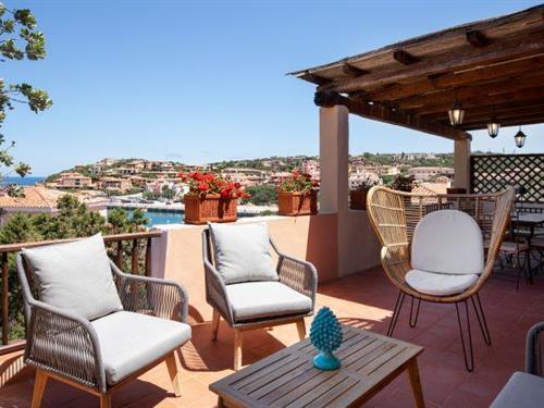 Semesterhus/Semesterlägenhet - 7 personer -  - 07021 - Porto Cervo