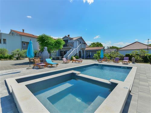 Holiday apartment - 4 persons -  - Put Punte - 23233 - Privlaka