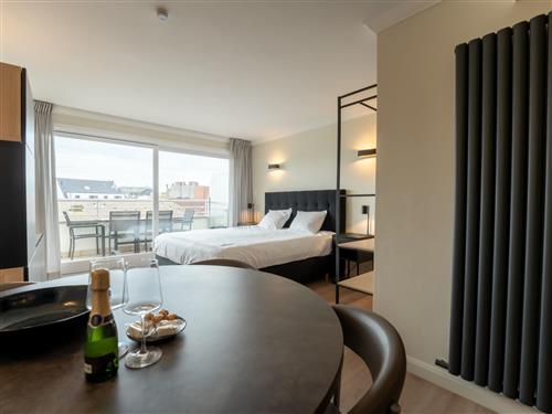 Semesterlägenhet - 4 personer -  - Blankenberge - 8370