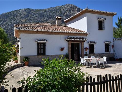 Villa - 6 persons -  - 29194 - Alfarnate