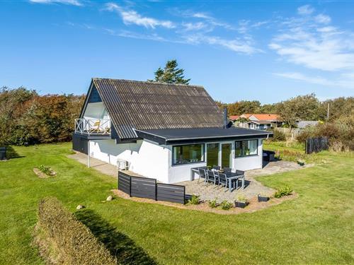 Ferienhaus - 6 Personen -  - Lærkevej - Ejsingholm - 7830 - Vinderup