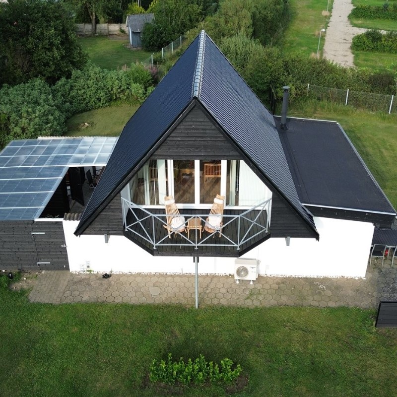 Ferienhaus - 6 Personen -  - Lærkevej - Ejsingholm - 7830 - Vinderup