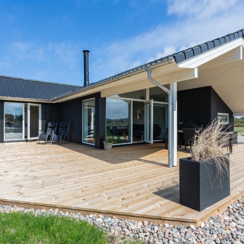 Sommerhus - 6 personer -  - Klitageren 35, Tornby - Tornby - 9850 - Hirtshals