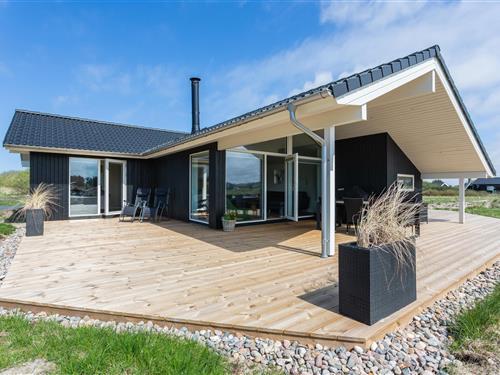 Holiday Home/Apartment - 6 persons -  - Klitageren 35, Tornby Strand - Tornby - 9850 - Hirtshals