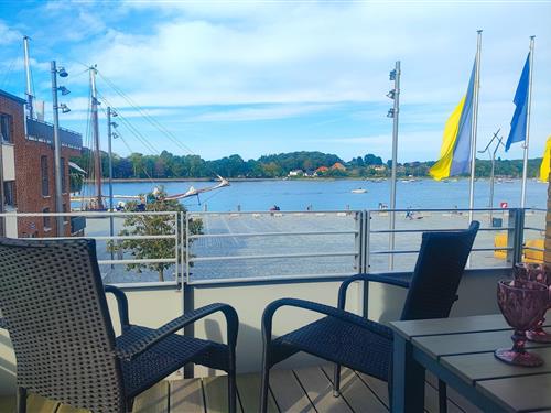 Holiday Home/Apartment - 4 persons -  - Seglersteg - 24340 - Eckernförde