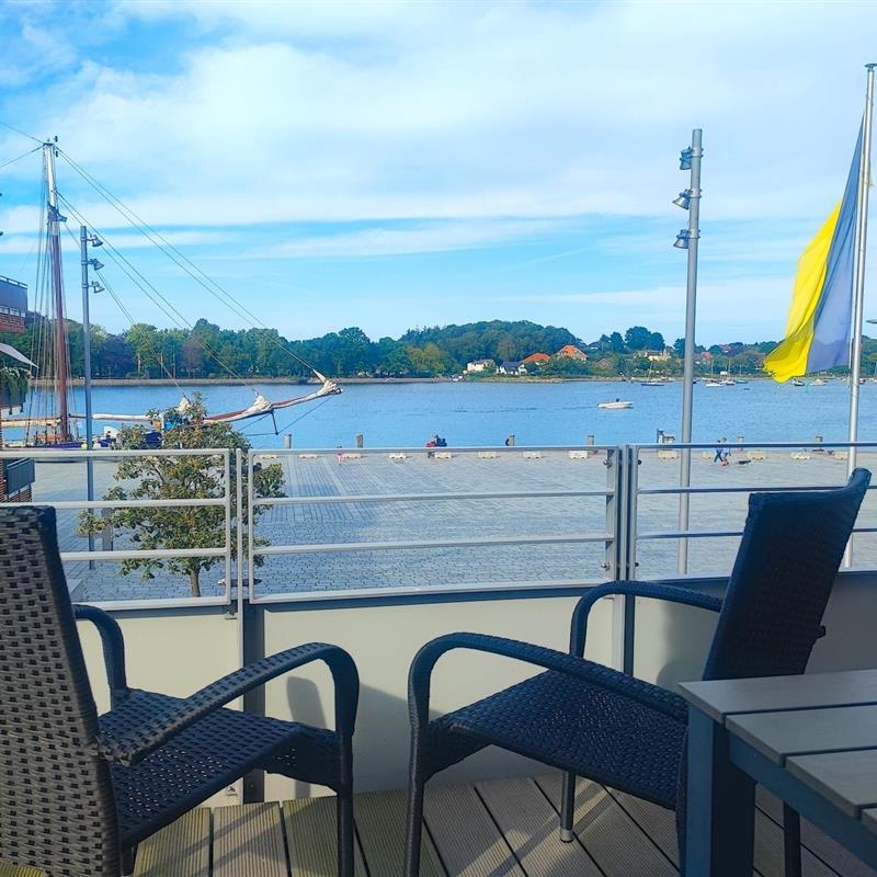 Ferielejlighed - 4 personer -  - Seglersteg - 24340 - Eckernförde