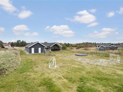 Sommerhus - 22 personer -  - Aaensvej - Bratten - 9981 - Jerup