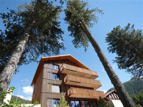 Holiday apartment - 6 persons -  - Pontresina - 7504