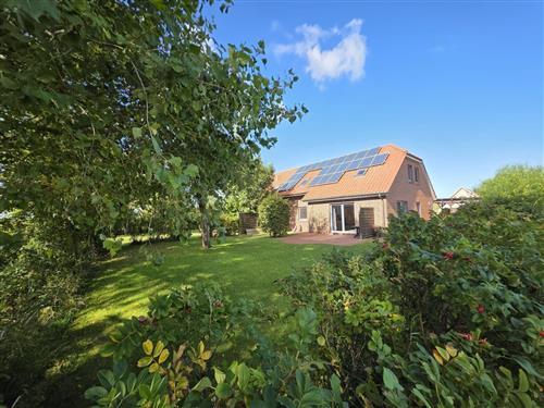 Sommerhus - 8 personer -  - Deichrichterweg - 26506 - Norddeich
