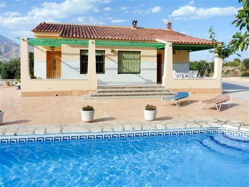 Holiday Home/Apartment - 6 persons -  - El Campello/Villajoyosa - 03570