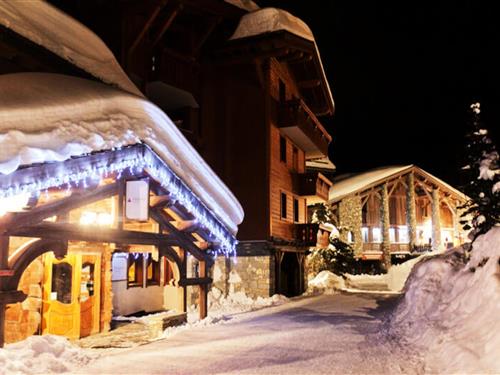 Semesterlägenhet - 6 personer -  - 73600 - Les Belleville