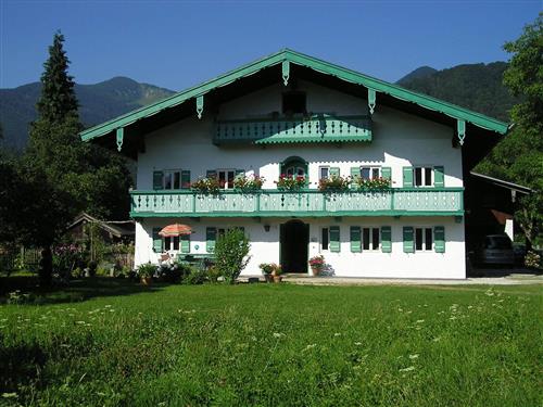 Ferielejlighed - 5 personer -  - Achentalstraße - 83224 - Grassau