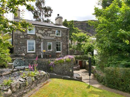 Ferienhaus - 3 Personen -  - LL41 3LX - Blaenau Ffestiniog