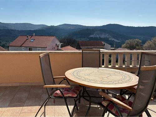 Holiday apartment - 4 persons -  - Donji Humac - Brac - Donji Humac - 21423 - Donji Humac