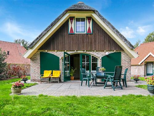 Sommerhus - 4 personer -  - Heerenweg - 7955 PG - Ijhorst