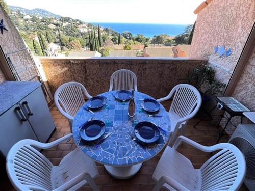 Ferielejlighed - 4 personer -  - 83980 - Le Lavandou