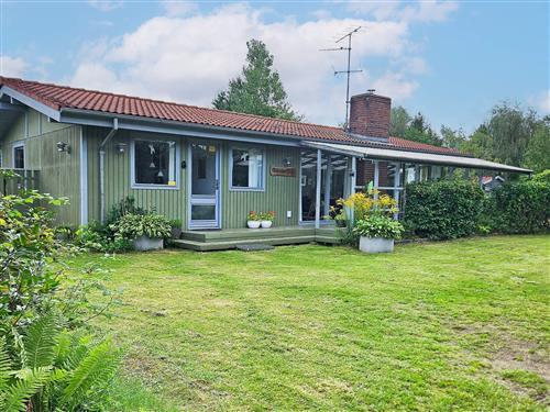 Ferienhaus - 6 Personen -  - Teglgårdsparken - Truust - 8882 - Faarvang