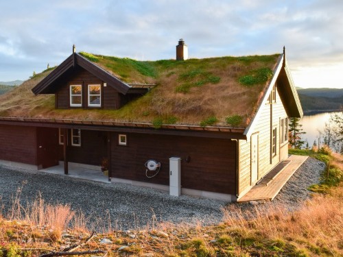 Sommerhus - 14 personer -  - Breivassvegen - Telemark/Hjartdal - 3690 - Hjartdal