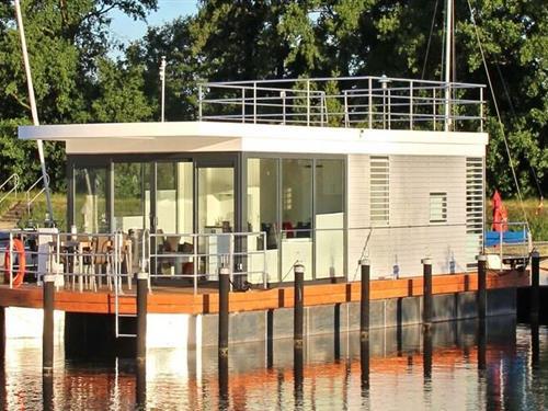 Wohnboot - 4 Personen -  - 17373 - Ueckermünde