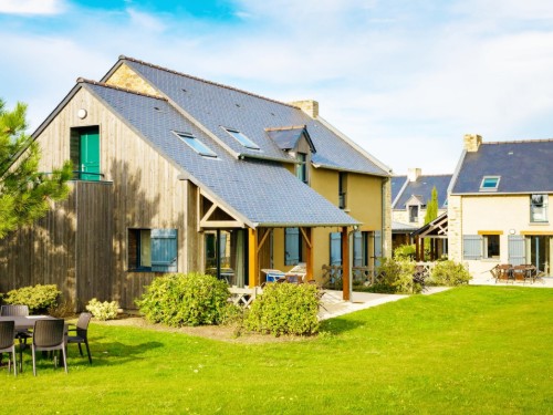 Hytte - 8 personer -  - 35260 - Cancale