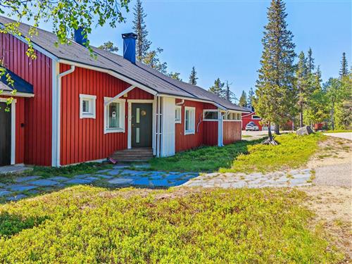 Ferienhaus - 6 Personen -  - Inari - 99830