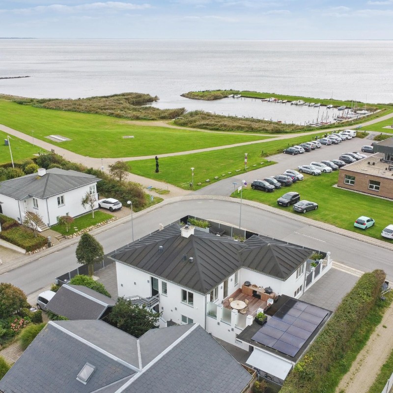 Sommerhus - 6 personer -  - M Erichsens Vej 20, Ringkøbing - 6950 - Ringkøbing