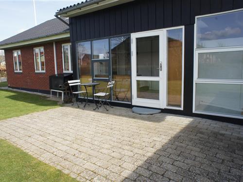 Ferienhaus - 3 Personen -  - Grønnevej - 6710 - Esbjerg