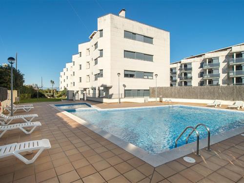 Sommerhus - 6 personer -  - Avenida de Riells, - 17130 - L'escala