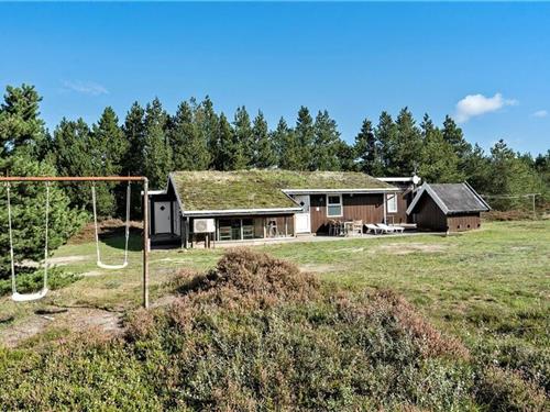 Sommerhus - 6 personer -  - Trinnesvej - Bolilmark - 6792 - Rømø