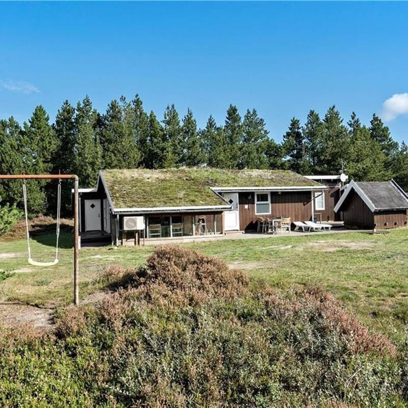 Ferienhaus - 6 Personen -  - Trinnesvej - Bolilmark - 6792 - Römö