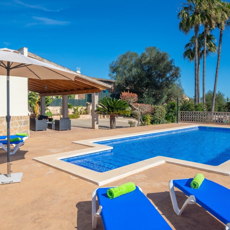 Villa - 4 personer -  - 07529 - Ariany, Illes Balears