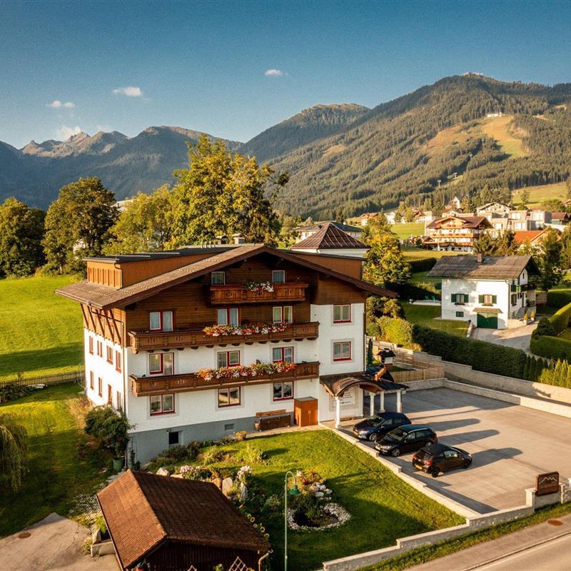 Ferielejlighed - 4 personer -  - Rohrmoosstraße - 8971 - Rohrmoos-Untertal