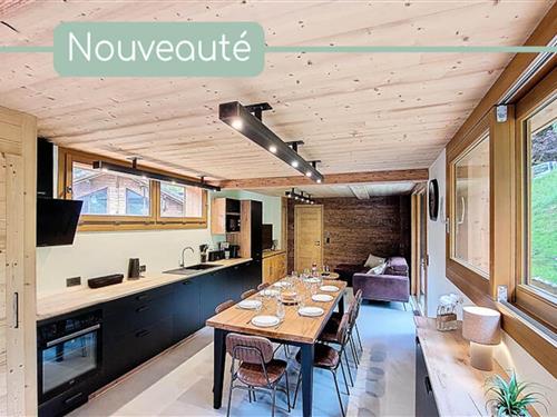 Ferieleilighet - 10 personer -  - 74430 - Saint Jean D'aulps