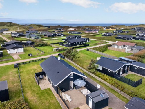Sommerhus - 8 personer -  - Bekkasinvej 5, Furreby - 9480 - Løkken