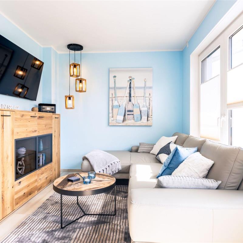 Sommerhus - 4 personer -  - Zum Spitzenort - 18356 - Fuhlendorf