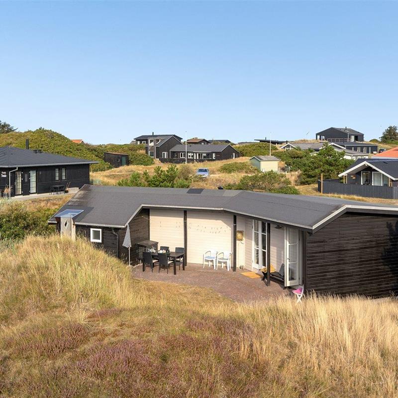 Sommerhus - 4 personer -  - Kirkevejen - Fanø, Rindby Strand - 6720 - Fanø