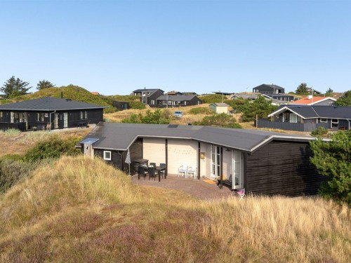Sommerhus - 4 personer -  - Kirkevejen - Fanø, Rindby Strand - 6720 - Fanø